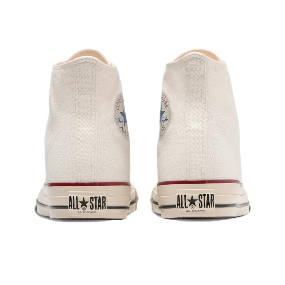 Кеды Converse Canvas All Star Hi 'White/Trico' 31308190