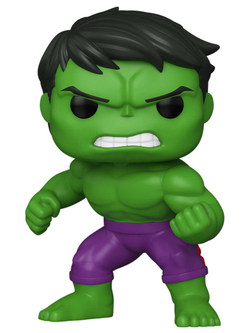 Фигурка Funko POP! Bobble Marvel New Classics Hulk (1420) 82498