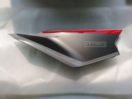 83500-K1T-EU0ZA. COVER SET, R. SIDE (WL). HONDA