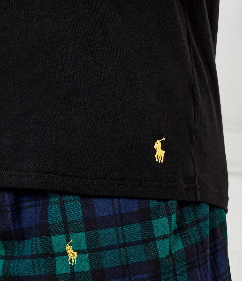 Пижамы POLO RALPH LAUREN - черный(714915982)