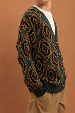 Купить Кардиган Idel История темно-зеленый Кардиган Idel История темно-зеленый