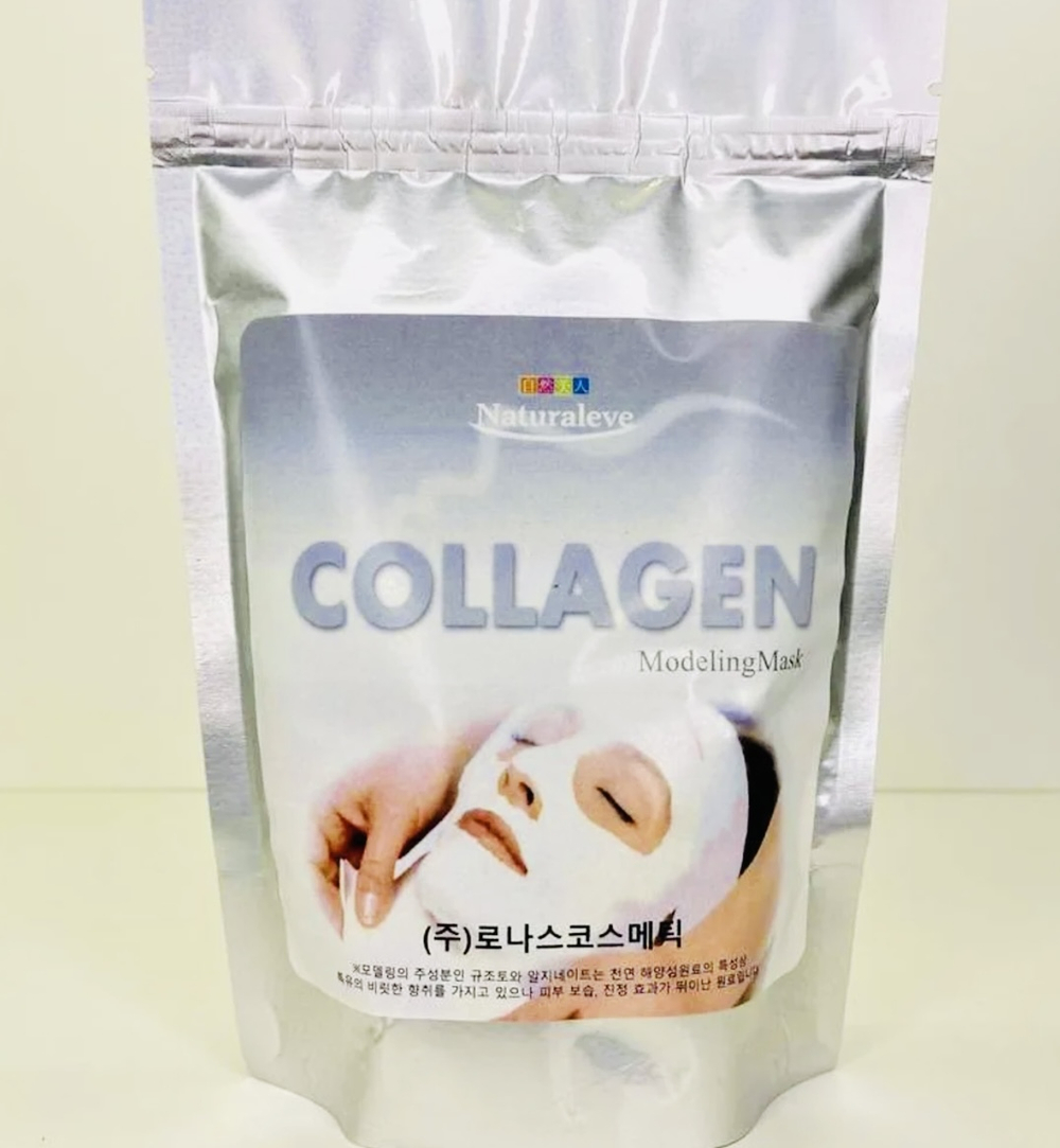 Маска альгинатная OR’JADE Collagen Modelling Mask 150 гр.