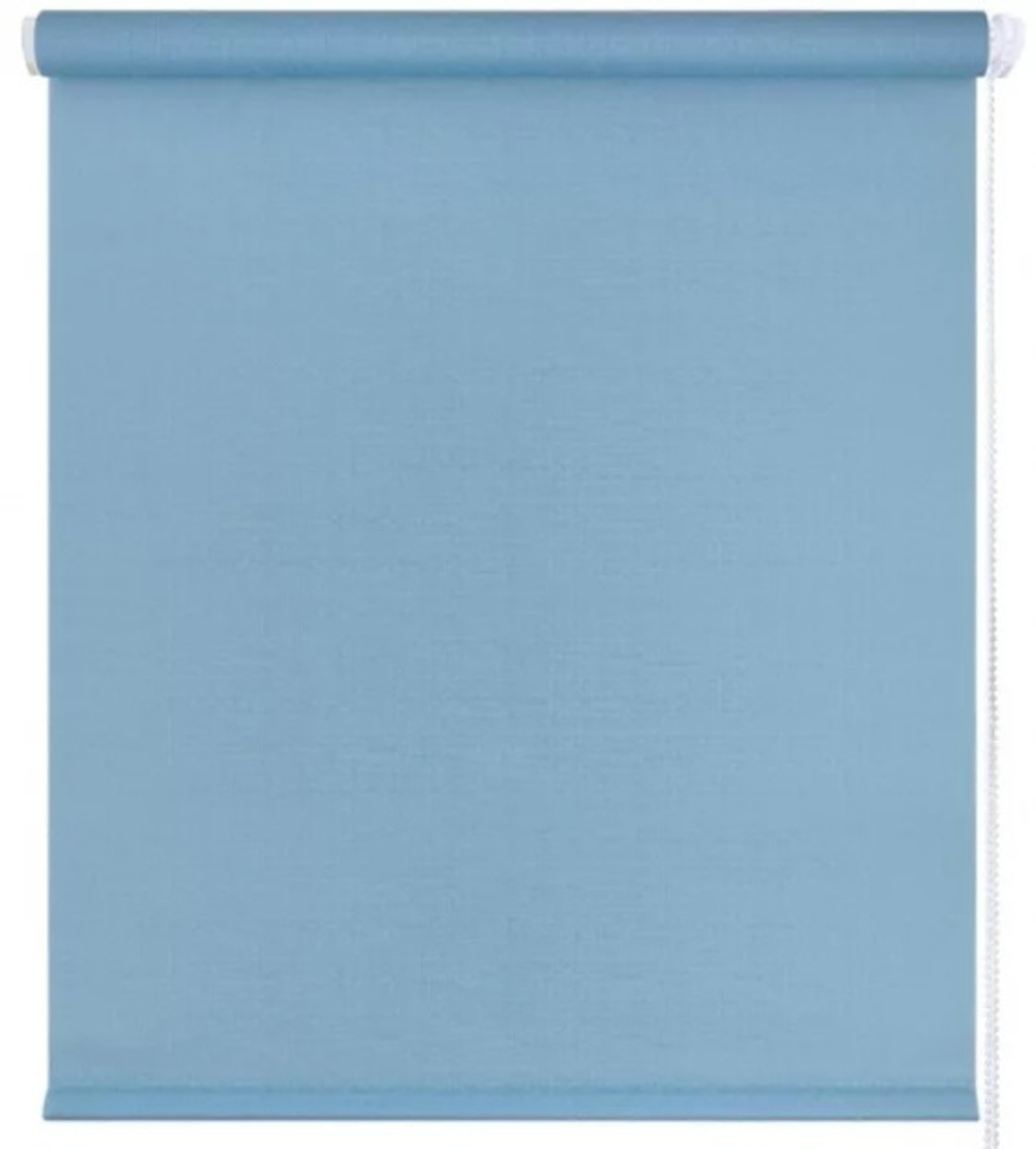Ролета Декор 72,5*160 голубой