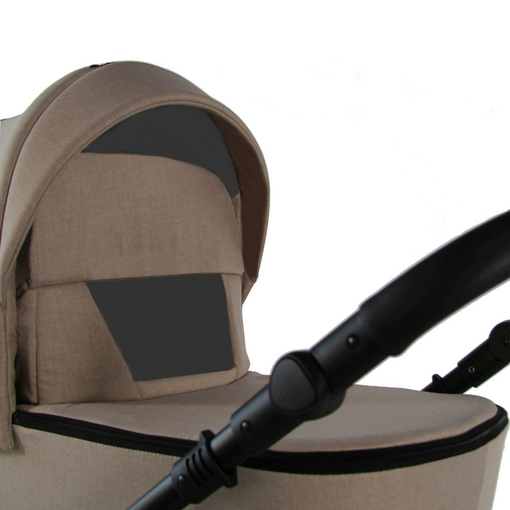 Детская коляска Sevillababy Alterro 2 в 1 темно-бежевый