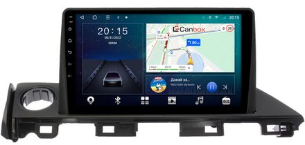 Магнитола для Mazda 6 2015-2018 - CanBox 9-1413 Android 10, 8-ядер, SIM-слот