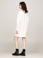 Платье Tommy Jeans - белый(DW0DW18715)