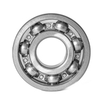 Подшипник шариковый радиальный однорядный открытый, 20х52х15 мм (ВОМ МТЗ)