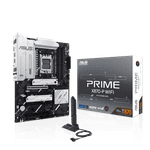 Материнская плата ASUS PRIME X870-P WIFI AM5 4xDDR5 2xSATA3 4xM.2 1xHDMI Wifi 10xUSB  ATX