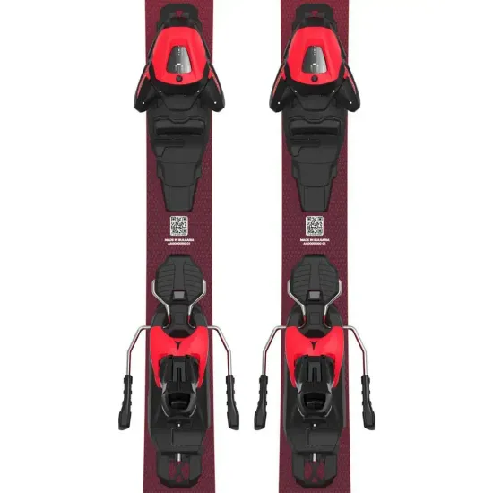 Горные предцеховые лыжи Atomic REDSTER J4 24/25