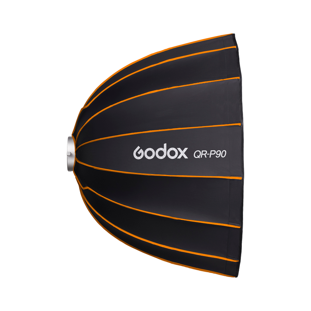 Софтбокс Godox QR-P90 параболический быстроскладной