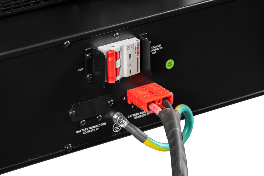 Источник бесперебойного питания  Systeme Electric SRVSE6KRTXLI5U