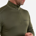 Термобельё мужское Thermo Zip 6306 Khaki