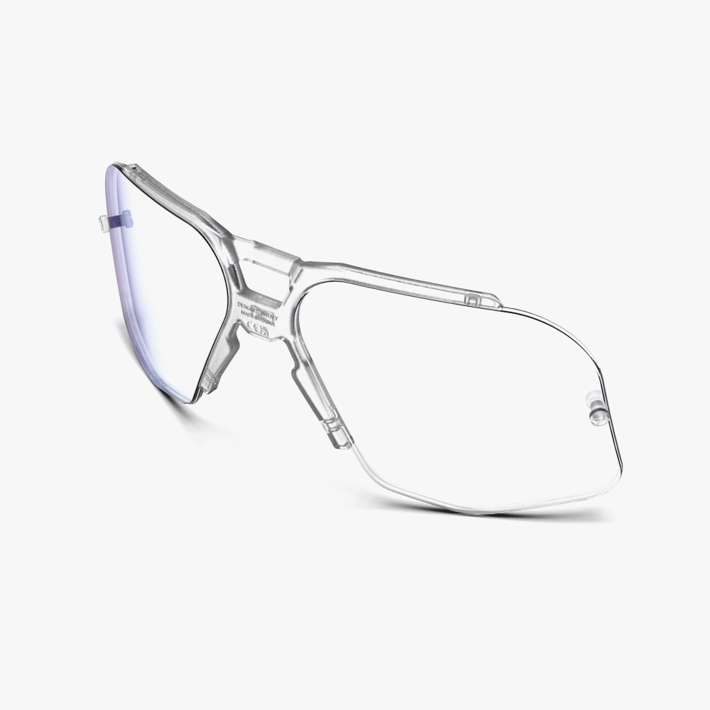 Спортивные очки c диоптриями Scicon Aerostorm Multi Mirror Bronze