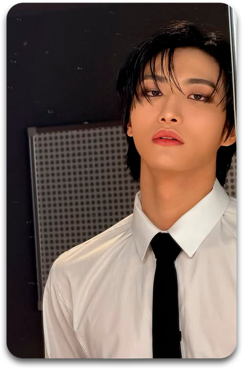 Карта / ATEEZ #0907