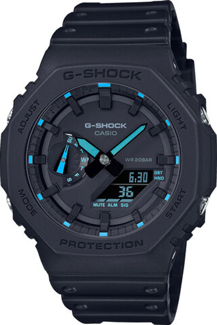 Часы Casio GA-2100-1A2ER