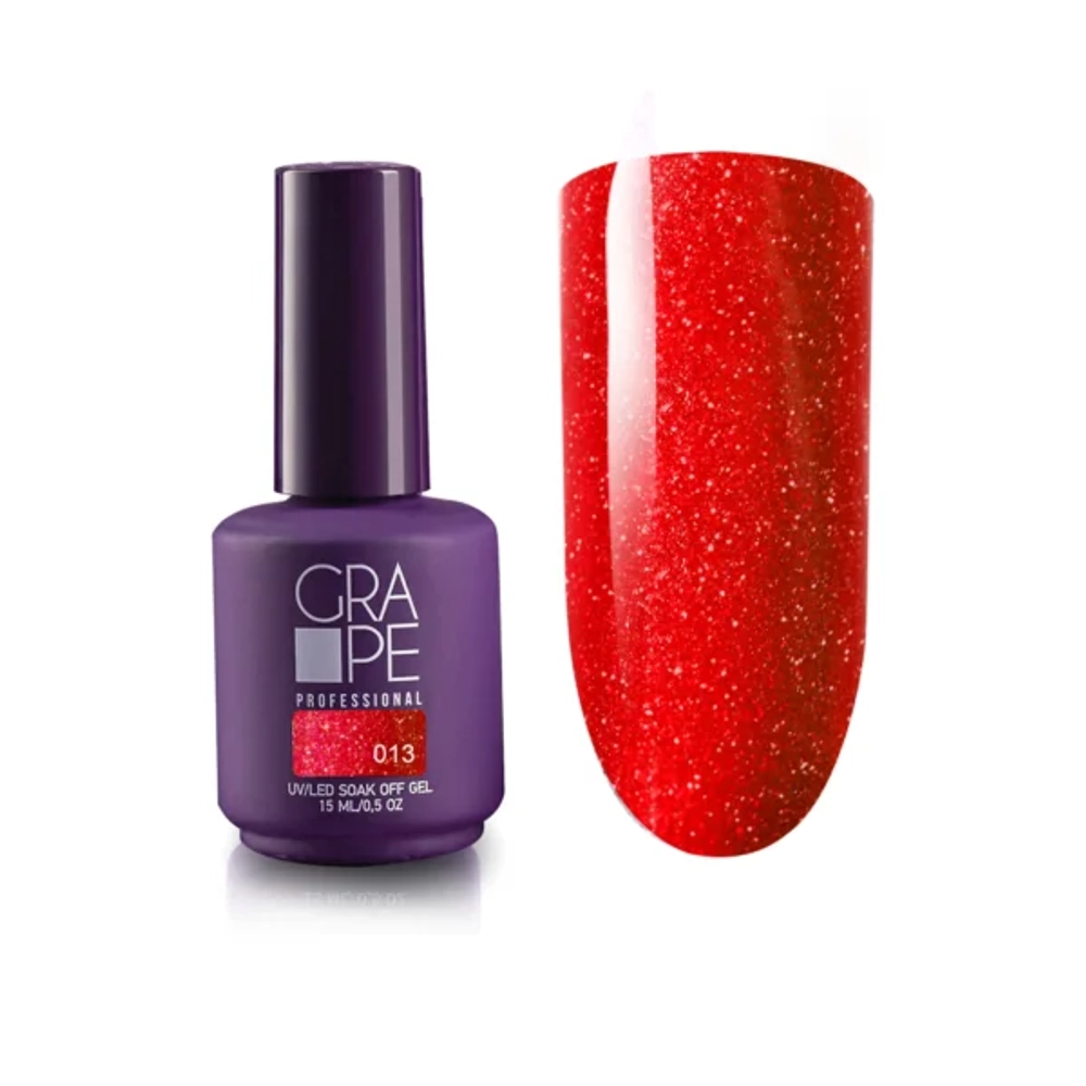 СВ Grape gel collor #013 15ml.
