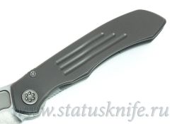 Нож Marfione Custom Knives Anax Tanto TAD Limited Editionфотография - 3