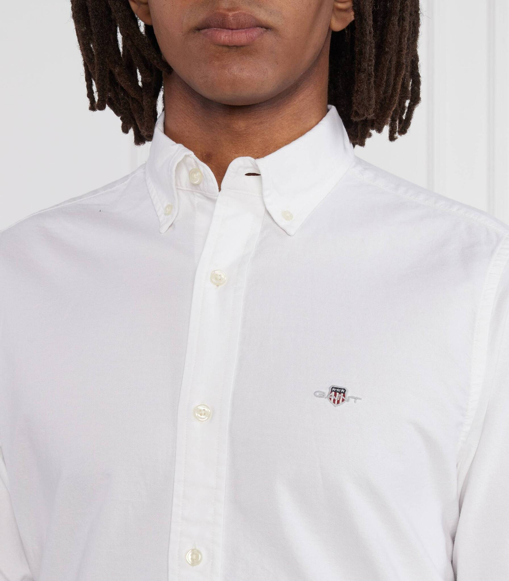 Рубашка Gant - белый(3000202)