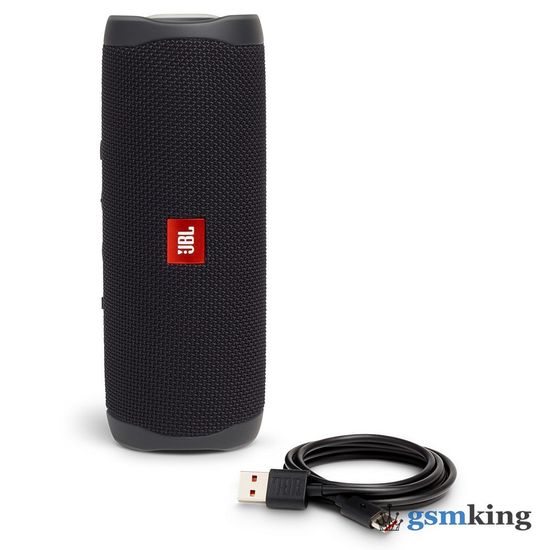 JBL Flip 5 Mate Black (Чёрная)