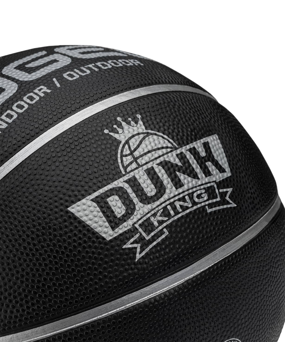 УЦЕНКА Мяч баскетбольный Streets DUNK KING №5