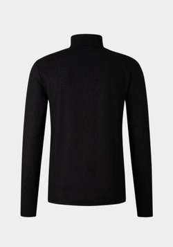 Толстовка BOGNER SPORT HARRY1 в черном цвете
