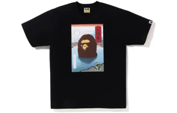 A Bathing Ape Japan Exclusive Japan Souvenir 1 Tee