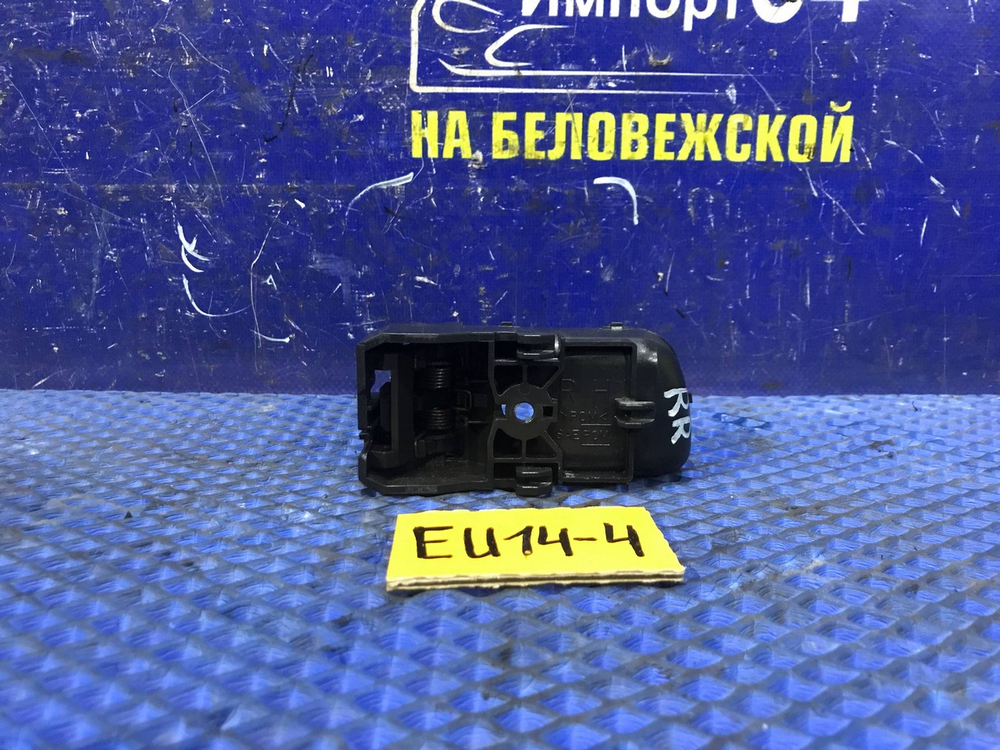 Ручка двери задней правой салонная NISSAN BLUEBIRD 1997