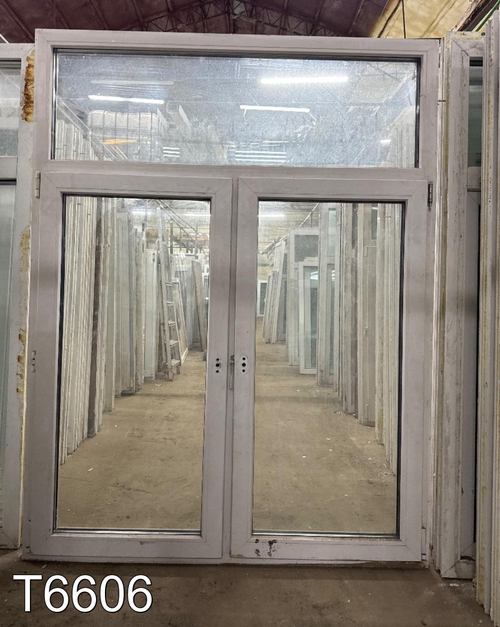 Окно Пластиковое Б/У 1900 (1440)(в) x 1450(ш)