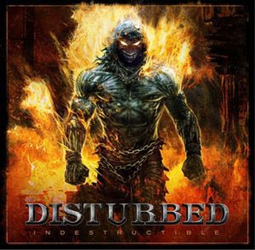 Disturbed / Indestructible (LP)