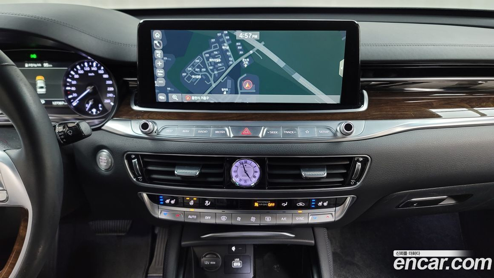 Kia The K9 (Quoris/K900) 3.8 GDI AWD (03.2020)