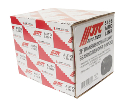 Приспособление для демонтажа подшипника вторичного вала КПП (ZF-6S500 6 передач 1X56.136.741) JTC