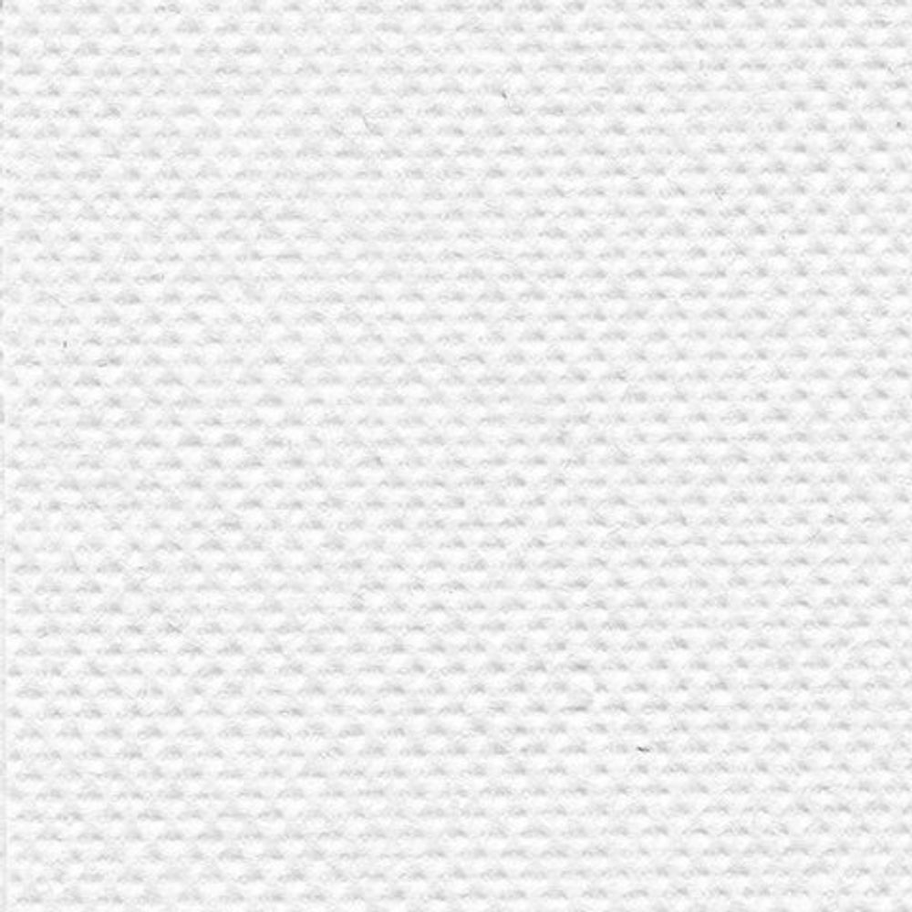 Салфетки бумажные 100 шт., 24х24 см, LAIMA/ЛАЙМА, белые, 100% целлюлоза, 126907