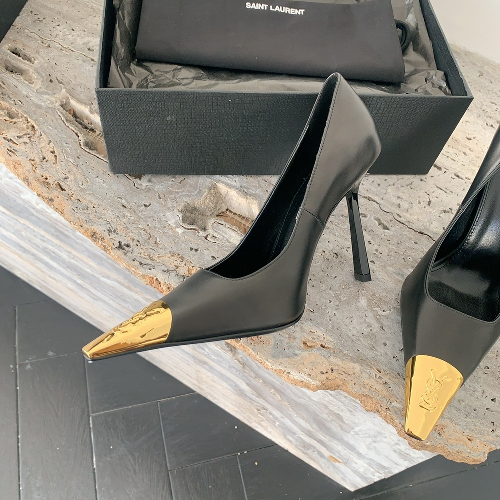 Saint Laurent Pumps