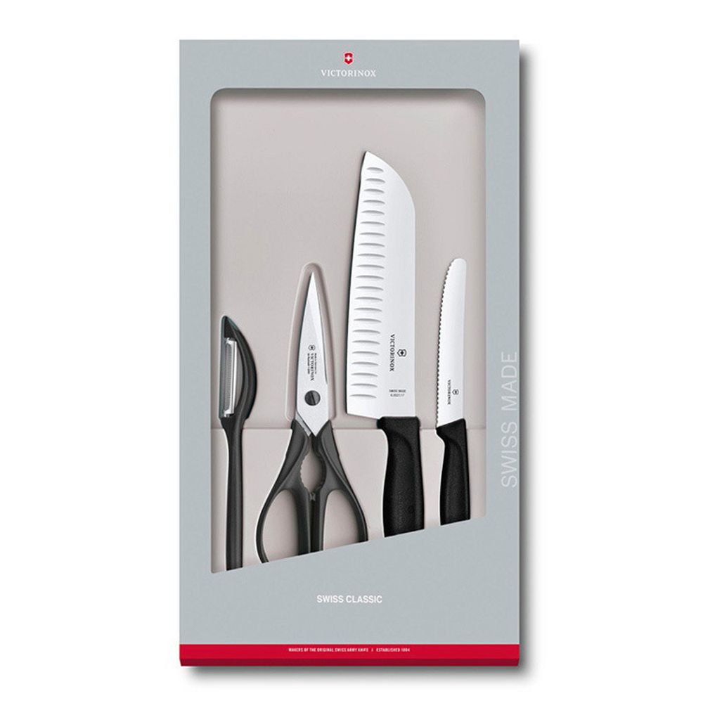 Victorinox Wood Kitchen set 5.1050.3