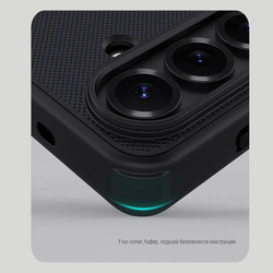 Накладка Nillkin Super Frosted Shield Pro для Samsung Galaxy S26+