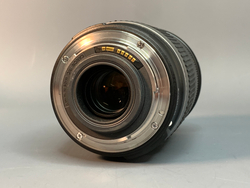 Canon EF-S 18-200mm 3.5-5.6 IS внутри пыль