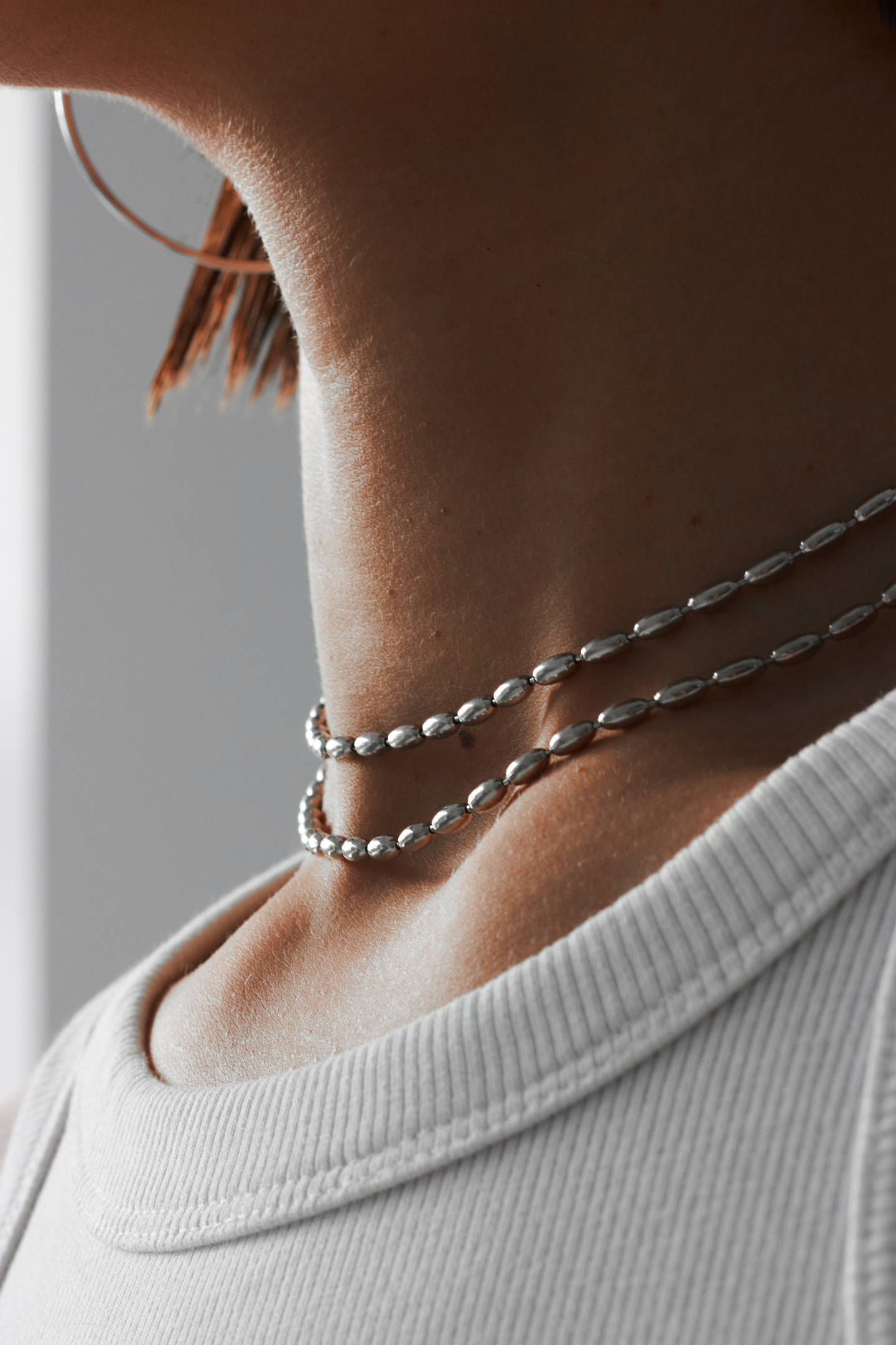 Колье-чокер Mango sticky rice