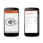 Sigur Мобильный терминал NFC СКУД