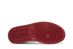 Кроссовки Jordan Air Jordan 1 Mid "Reverse Chicago" (Женская размерная сетка)