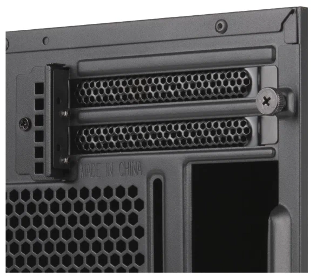 Корпус SilverStone Sugo 16 SST-SG16B