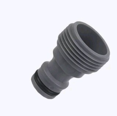 ДП Переходник 3/4 на трубу внешн.. резьба под коннектор 'Урожайная сотка' (YM5801)