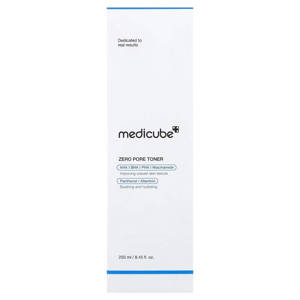 Medicube, тоник для сияния пор, 250 мл (8,45 жидк. унции)