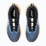 Женские Кроссовки для бега ASICS Novablast 5 lite-show/orange glow