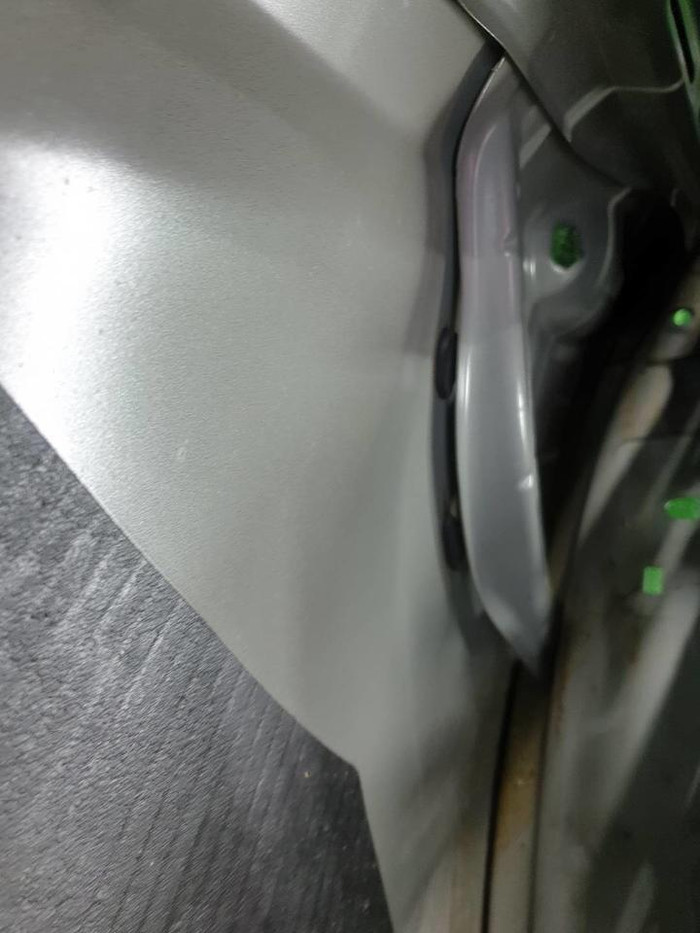 Дверь задняя правая BMW X3 G01 (2017-н.в.)