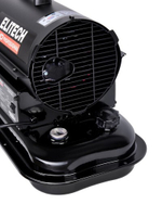 Тепловая пушка на дизтопливе прямого нагрева ELITECH DGH 25 HD 208277