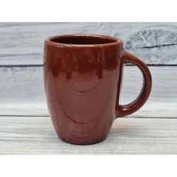 Кружка 400 мл d 11,5 см h12,5 см "Стандарт" керамика ПГ [6]