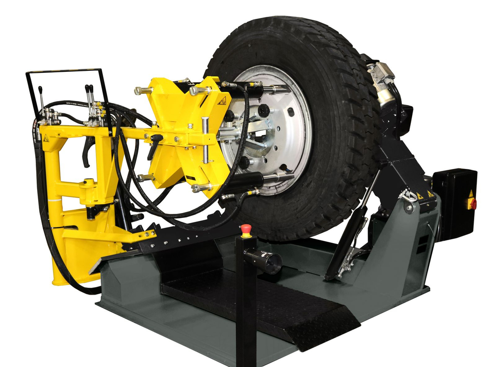 S551 XL MP6 Грузовой шиномонтажный станок Giuliano