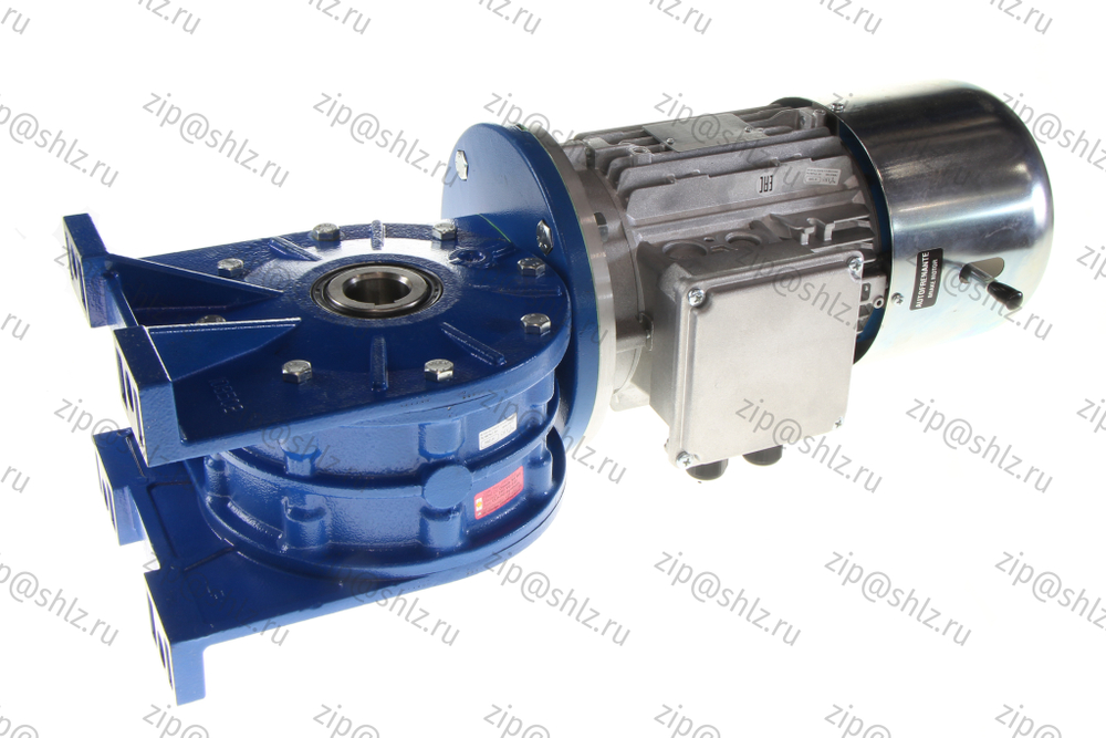 Мотор-редуктор RMI 85 D 1/49 kW 1.1/6 90B5 А FCC T LS SA