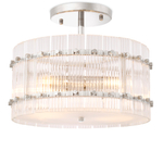 Потолочный светильник Ceiling Lamp Ruby round арт.115537