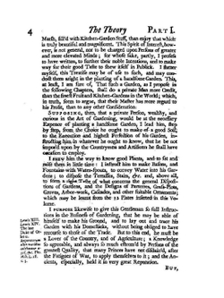 The theory and practice of gardening | A.D. d'Argenville